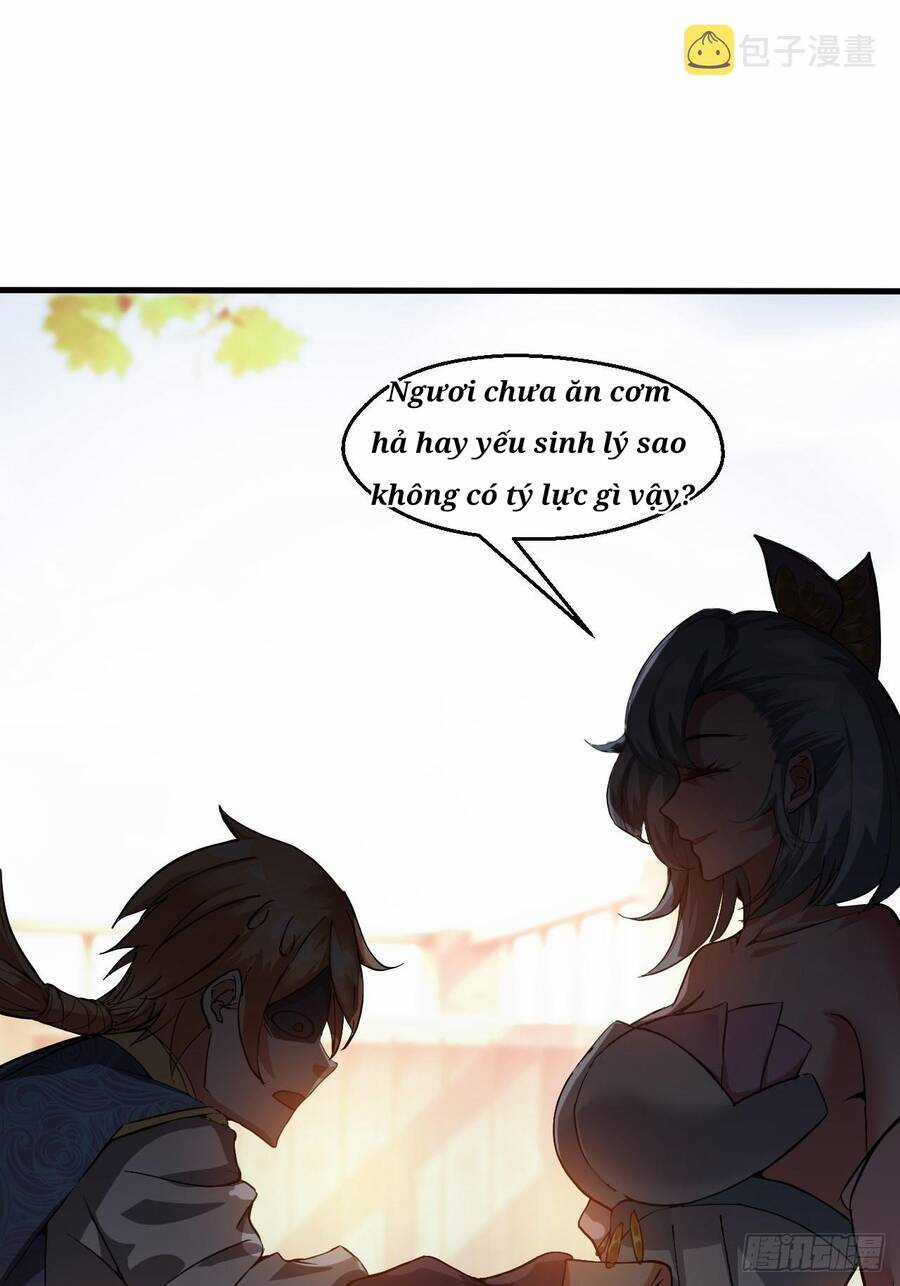 Nương Tử Của Ta Hơn Một Cái Kìa Lạ Chương 9 trang 34