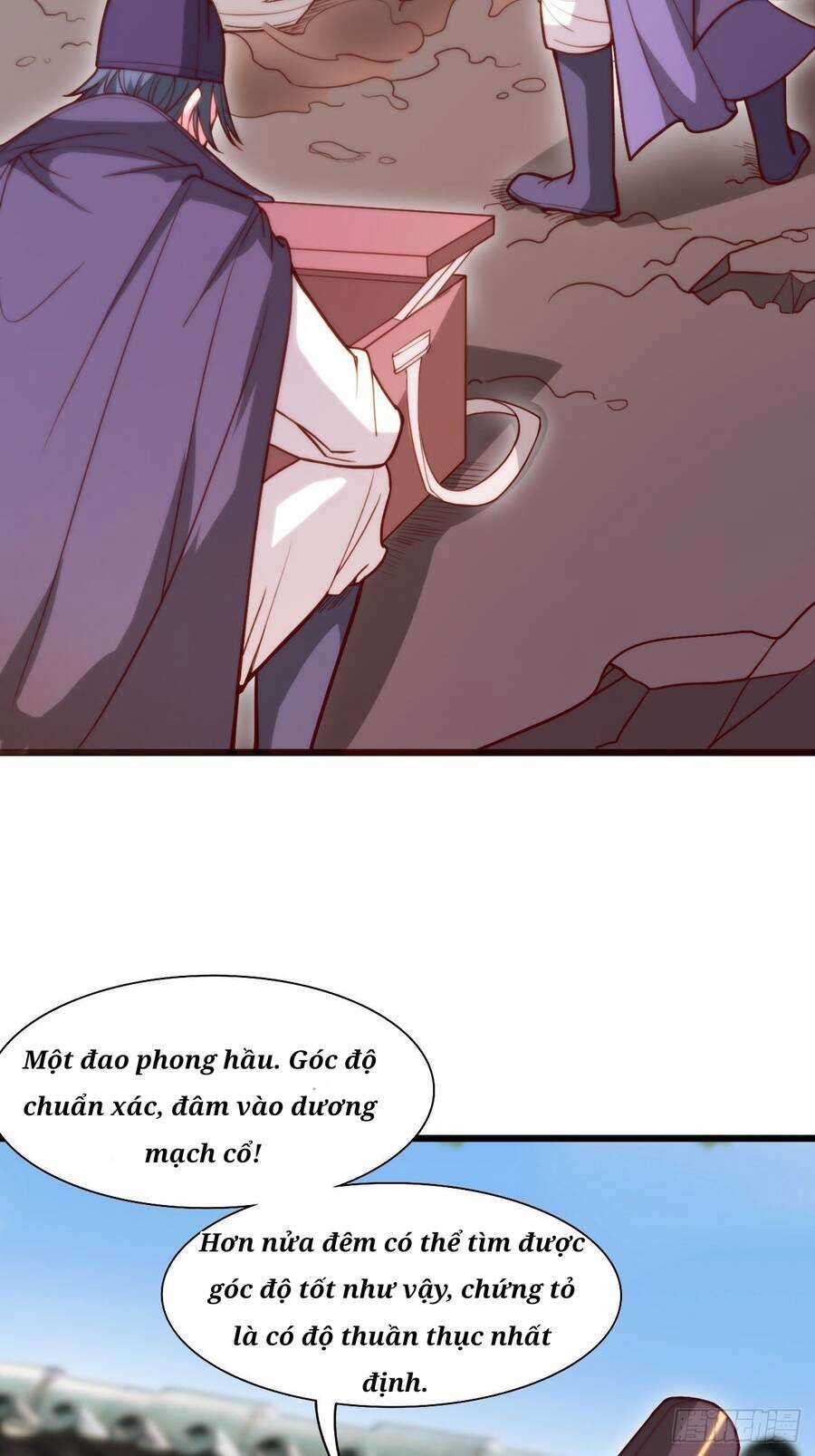 Nương Tử Của Ta Hơn Một Cái Kìa Lạ Chương 9 trang 4