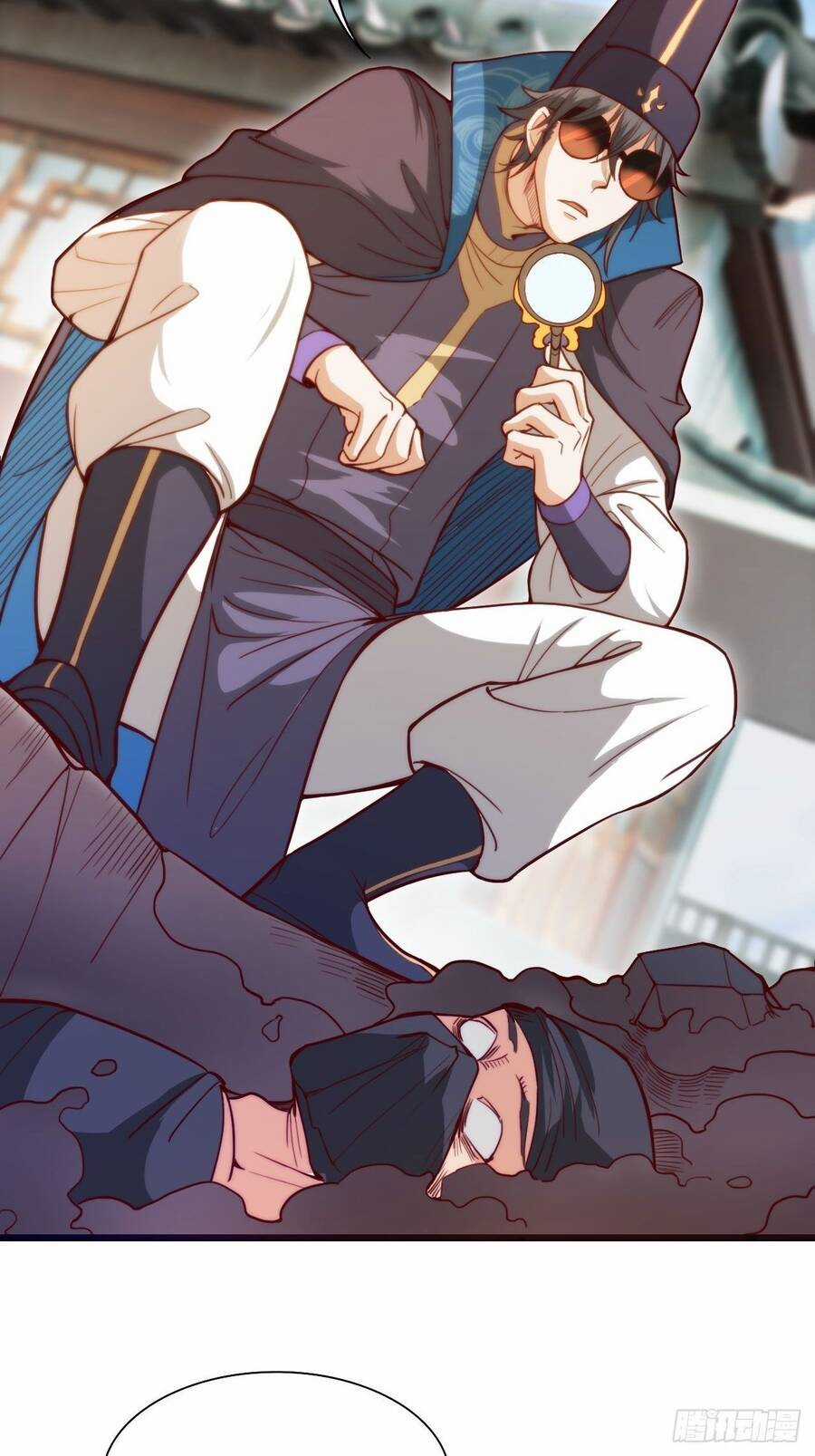 Nương Tử Của Ta Hơn Một Cái Kìa Lạ Chương 9 trang 5