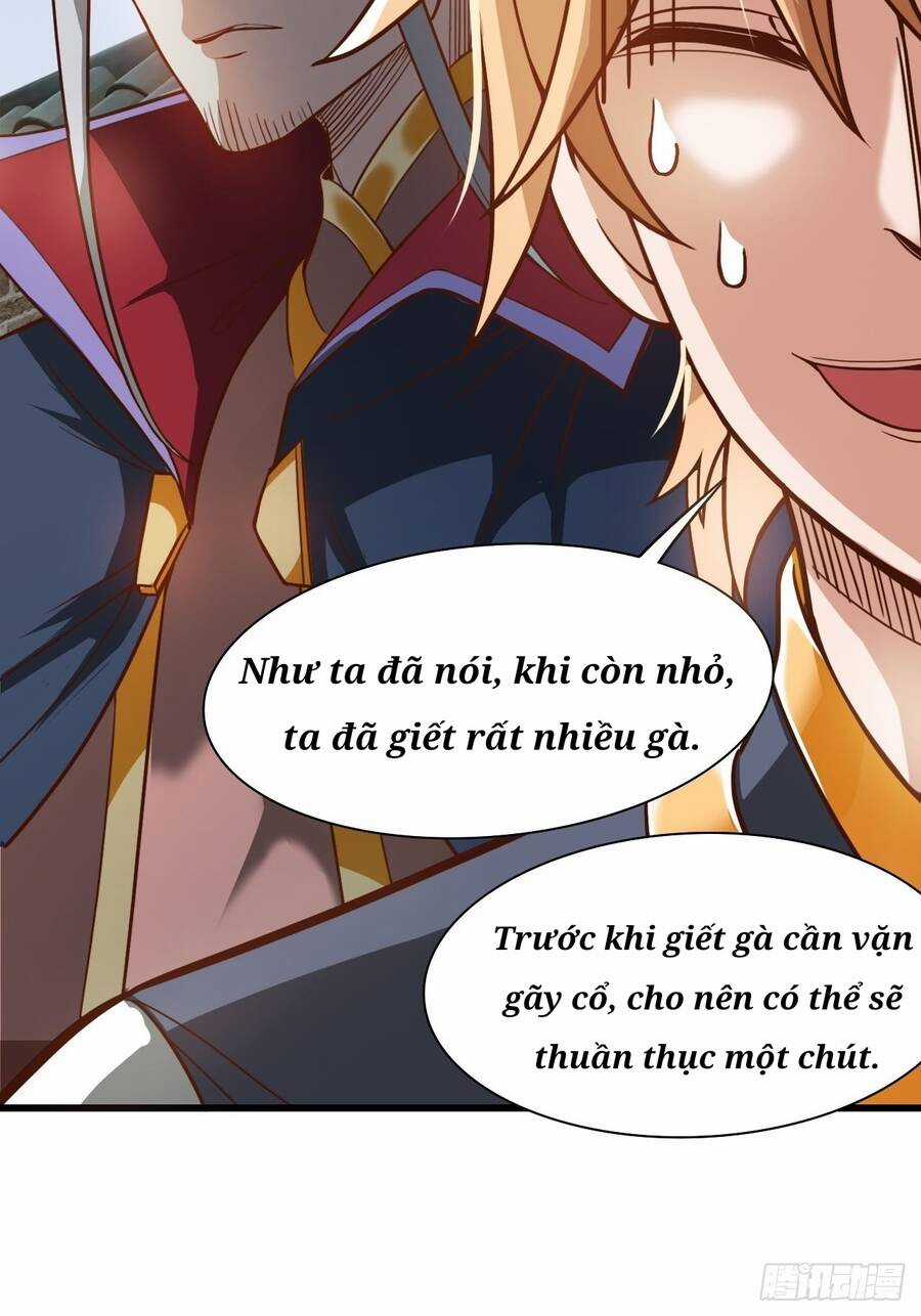 Nương Tử Của Ta Hơn Một Cái Kìa Lạ Chương 9 trang 9