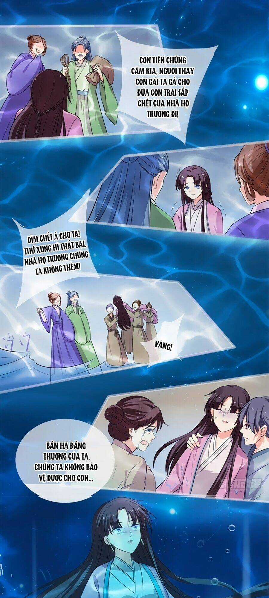 Nương Tử Nhà Nông Có Hỉ Rồi Chapter 1 trang 11