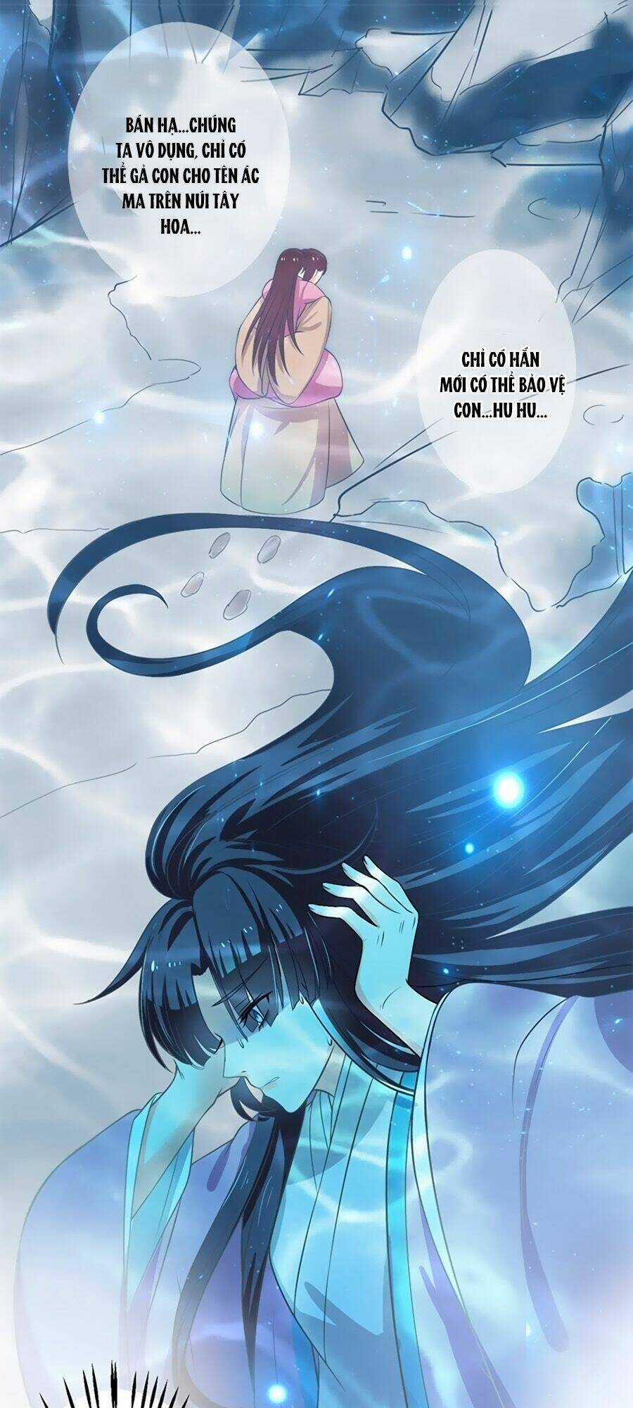 Nương Tử Nhà Nông Có Hỉ Rồi Chapter 1 trang 13