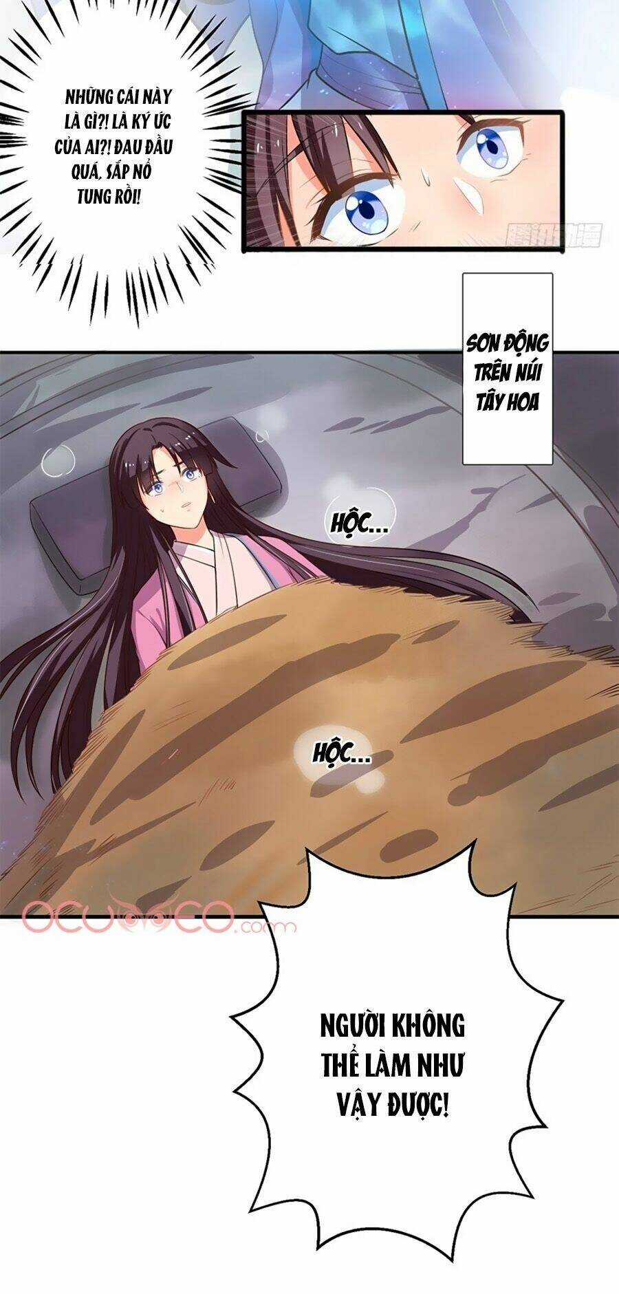 Nương Tử Nhà Nông Có Hỉ Rồi Chapter 1 trang 14