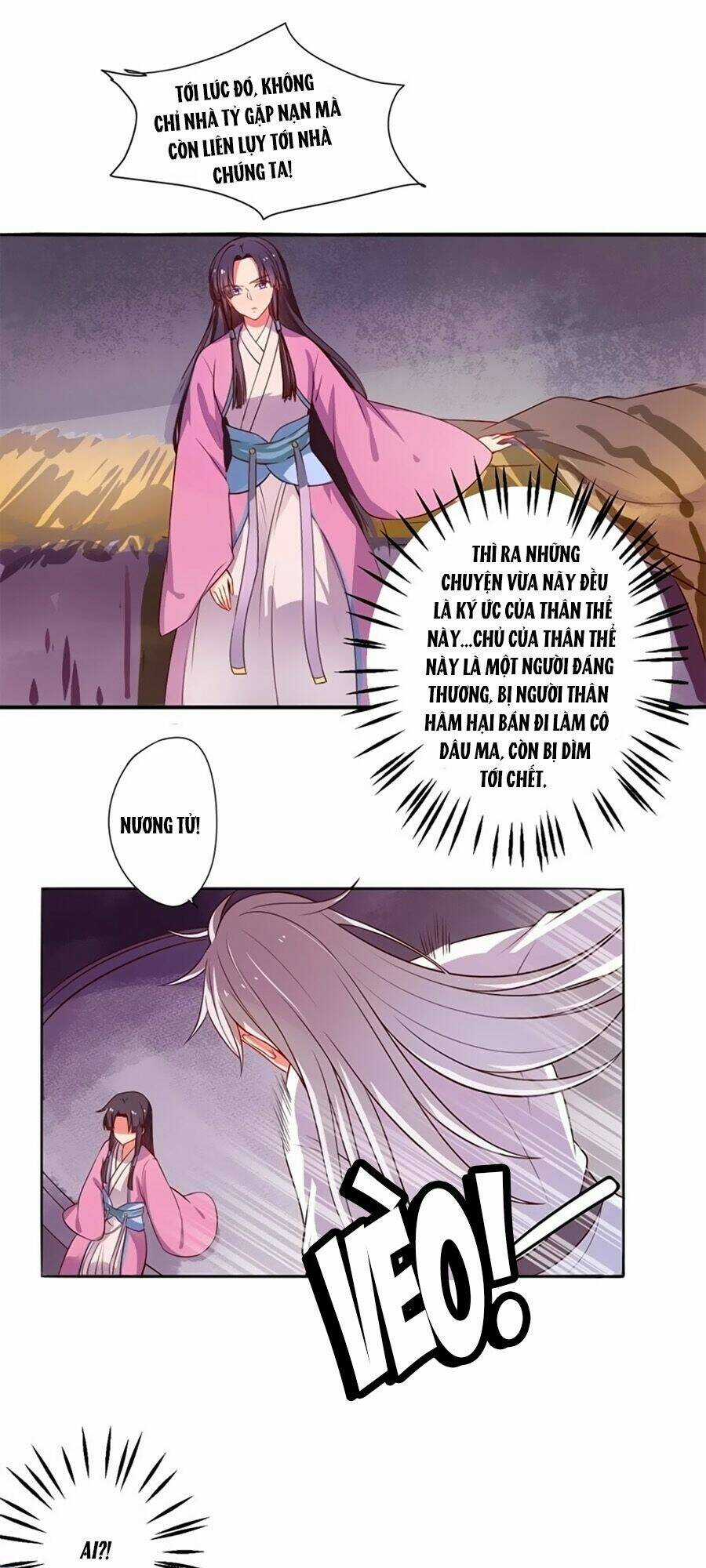 Nương Tử Nhà Nông Có Hỉ Rồi Chapter 1 trang 17