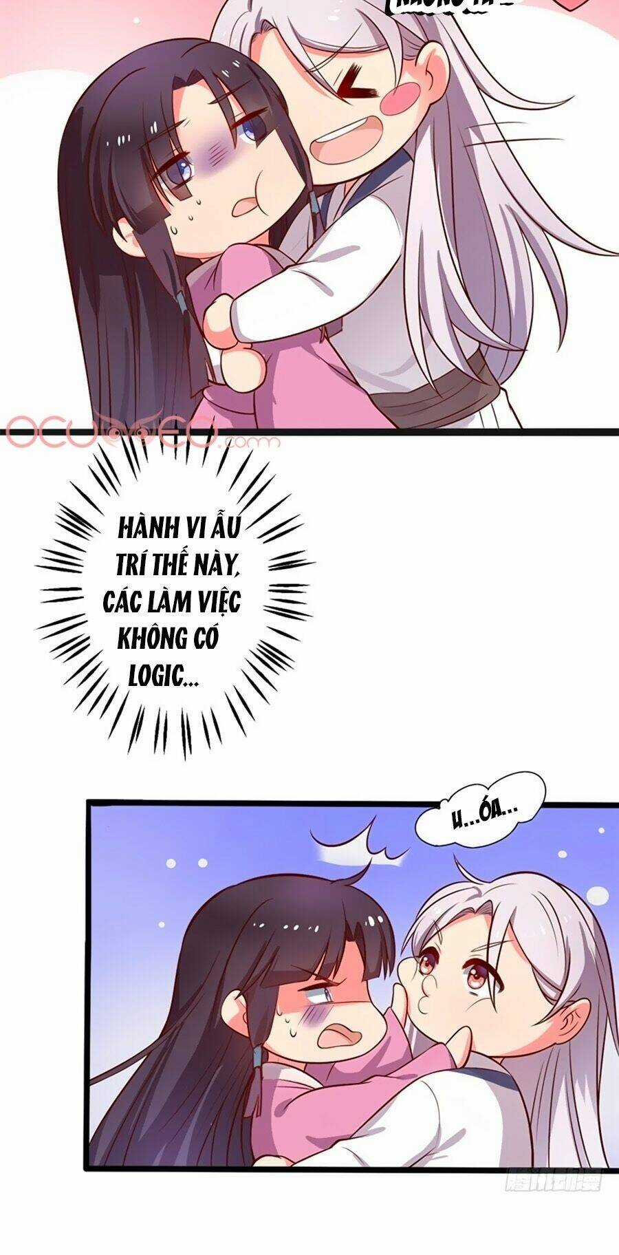 Nương Tử Nhà Nông Có Hỉ Rồi Chapter 1 trang 22