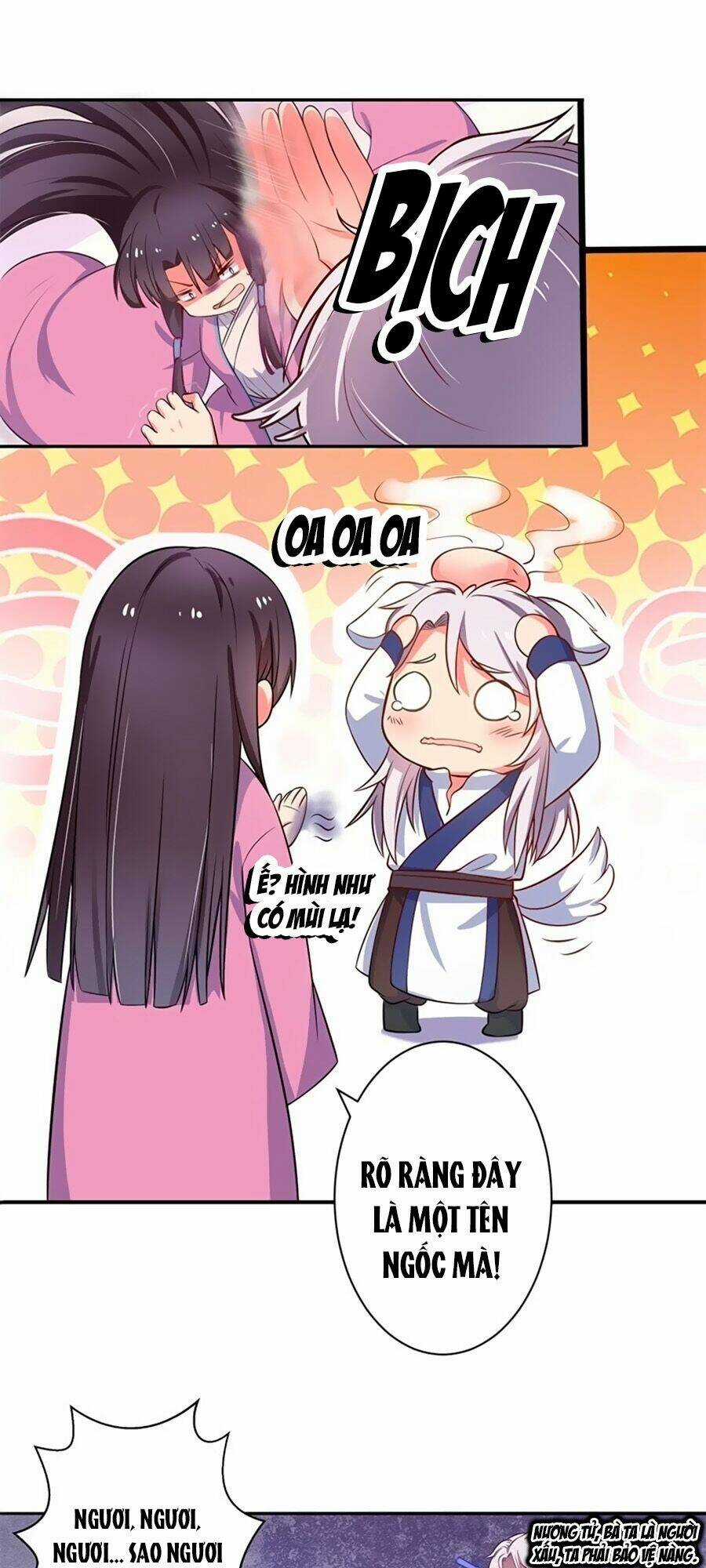 Nương Tử Nhà Nông Có Hỉ Rồi Chapter 1 trang 23