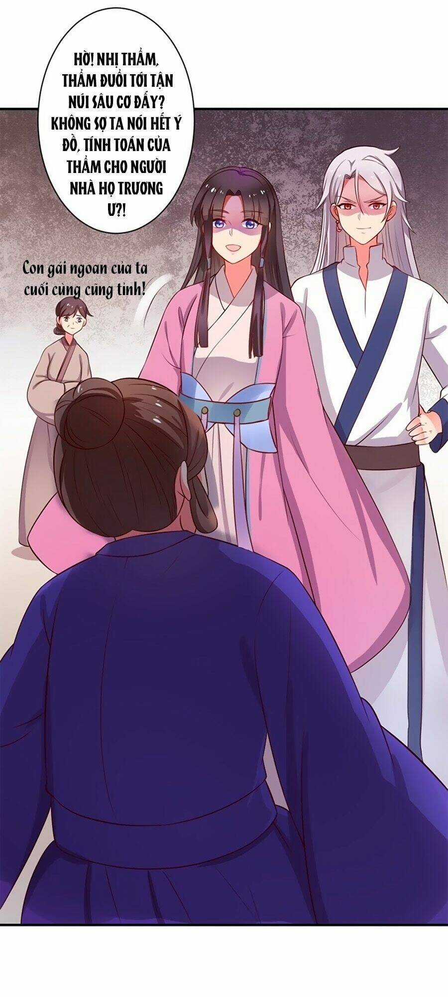 Nương Tử Nhà Nông Có Hỉ Rồi Chapter 1 trang 25