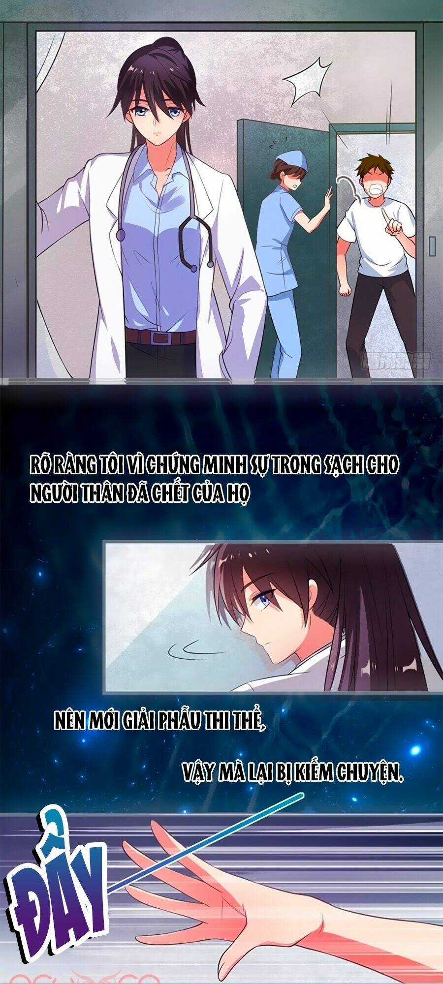 Nương Tử Nhà Nông Có Hỉ Rồi Chapter 1 trang 3