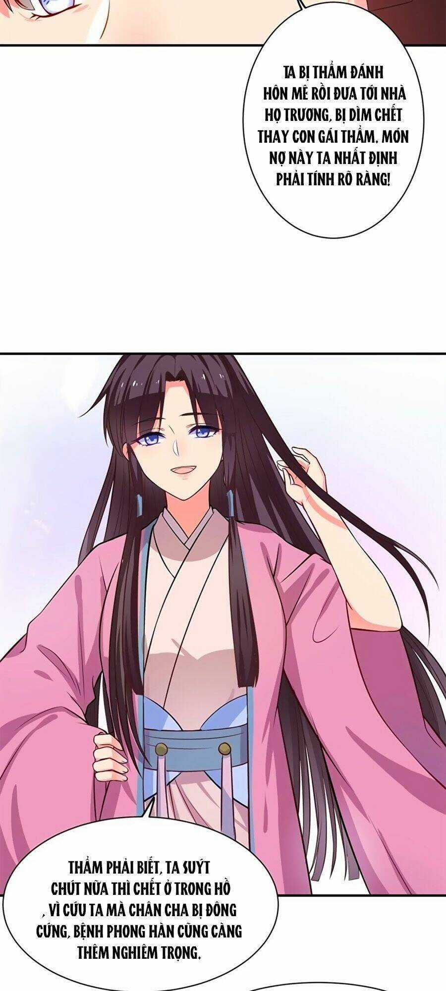 Nương Tử Nhà Nông Có Hỉ Rồi Chapter 1 trang 32