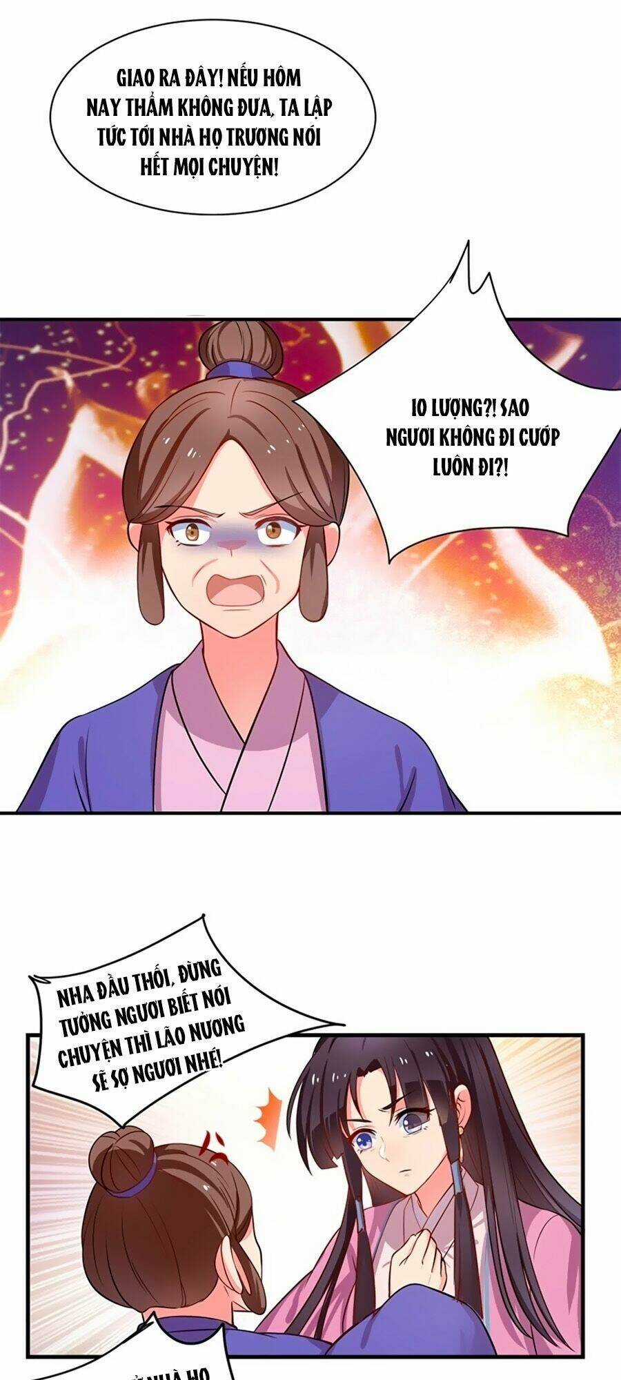 Nương Tử Nhà Nông Có Hỉ Rồi Chapter 1 trang 34