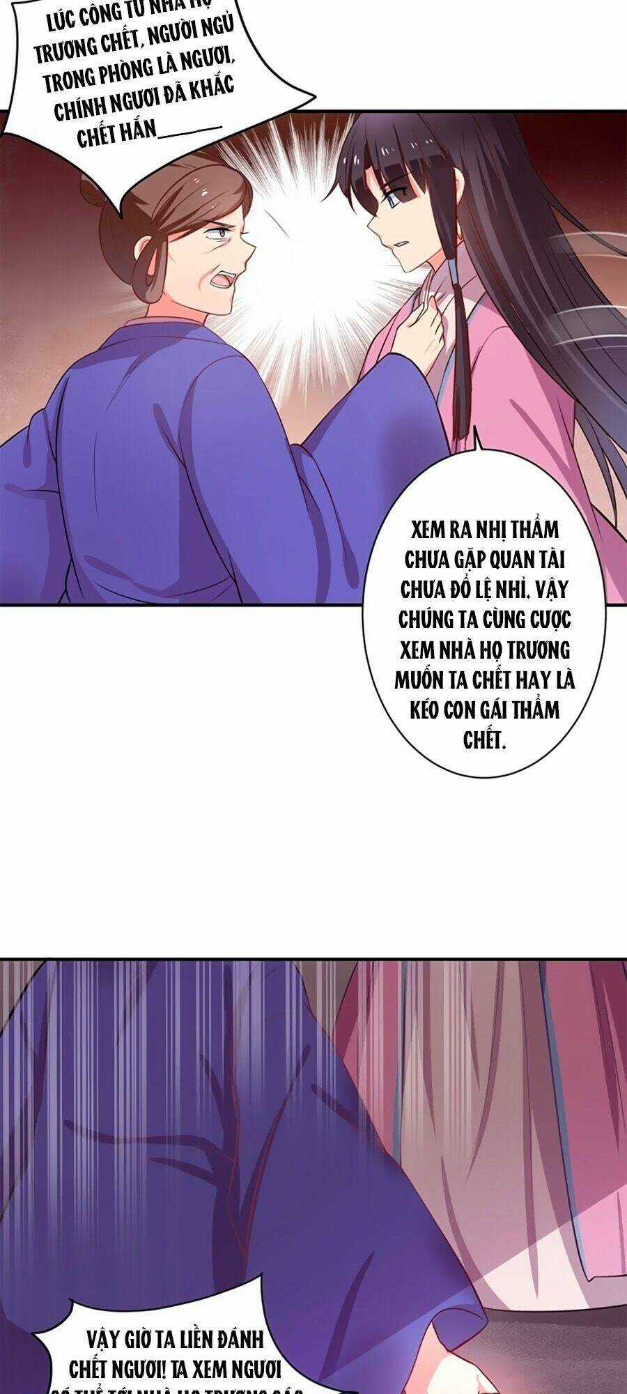 Nương Tử Nhà Nông Có Hỉ Rồi Chapter 1 trang 35