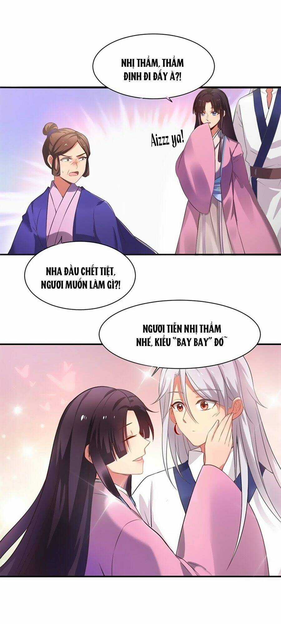 Nương Tử Nhà Nông Có Hỉ Rồi Chapter 1 trang 40