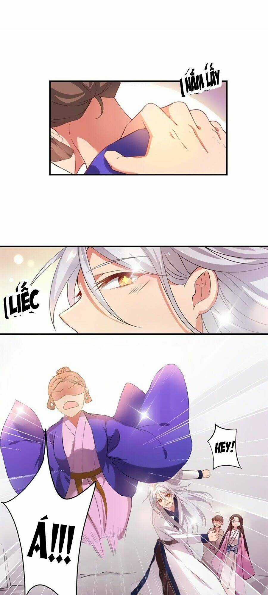 Nương Tử Nhà Nông Có Hỉ Rồi Chapter 1 trang 42