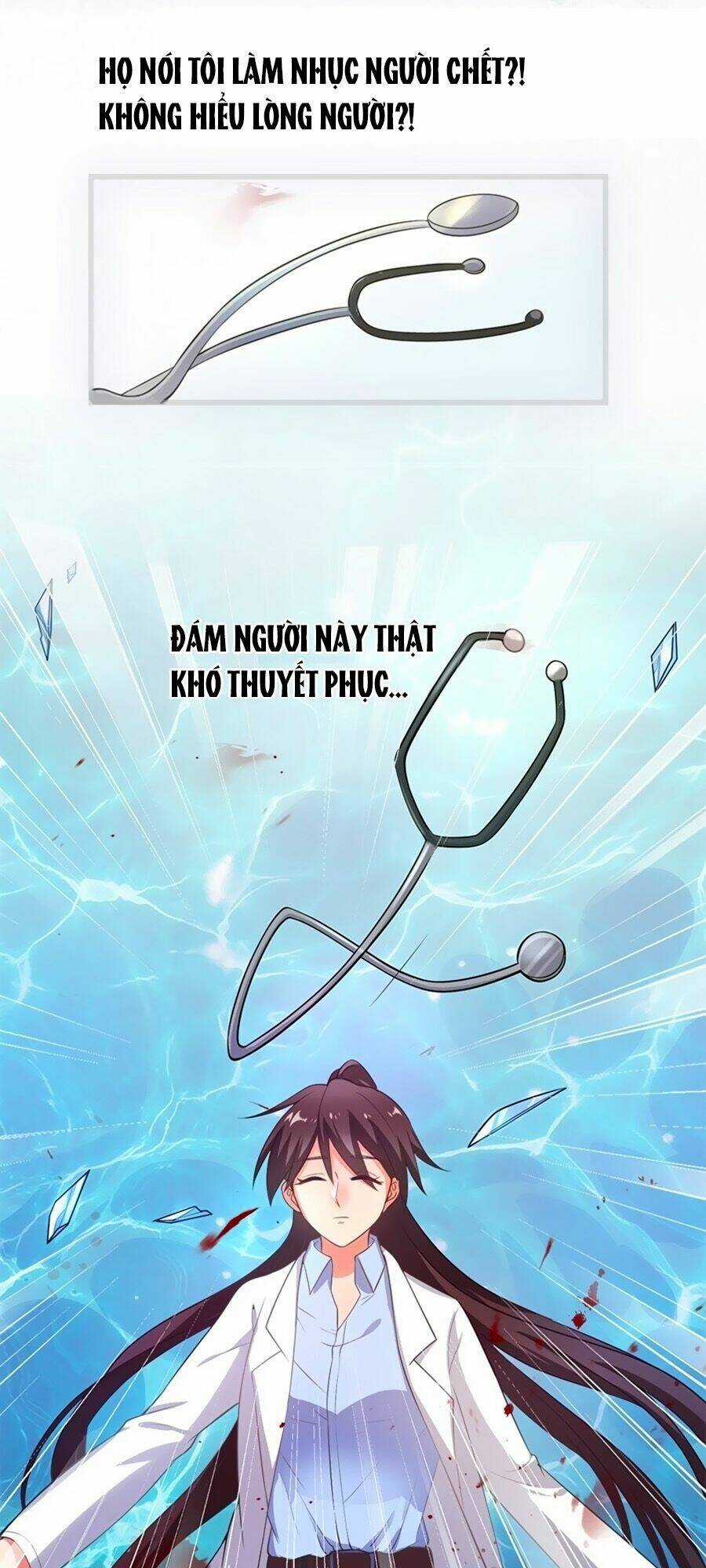 Nương Tử Nhà Nông Có Hỉ Rồi Chapter 1 trang 5