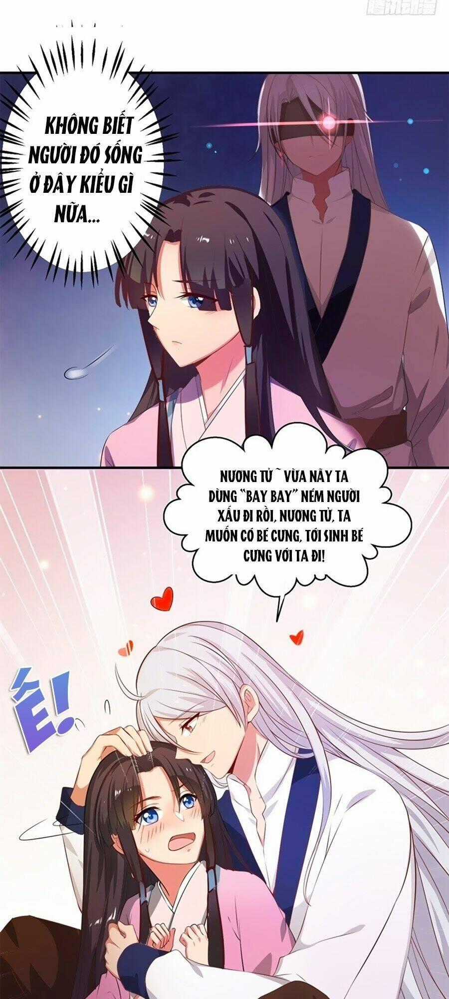 Nương Tử Nhà Nông Có Hỉ Rồi Chapter 1 trang 51