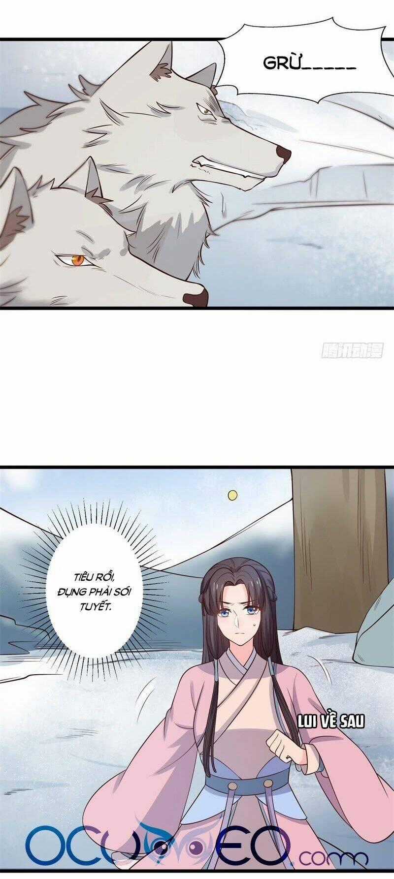 Nương Tử Nhà Nông Có Hỉ Rồi Chapter 17 trang 0
