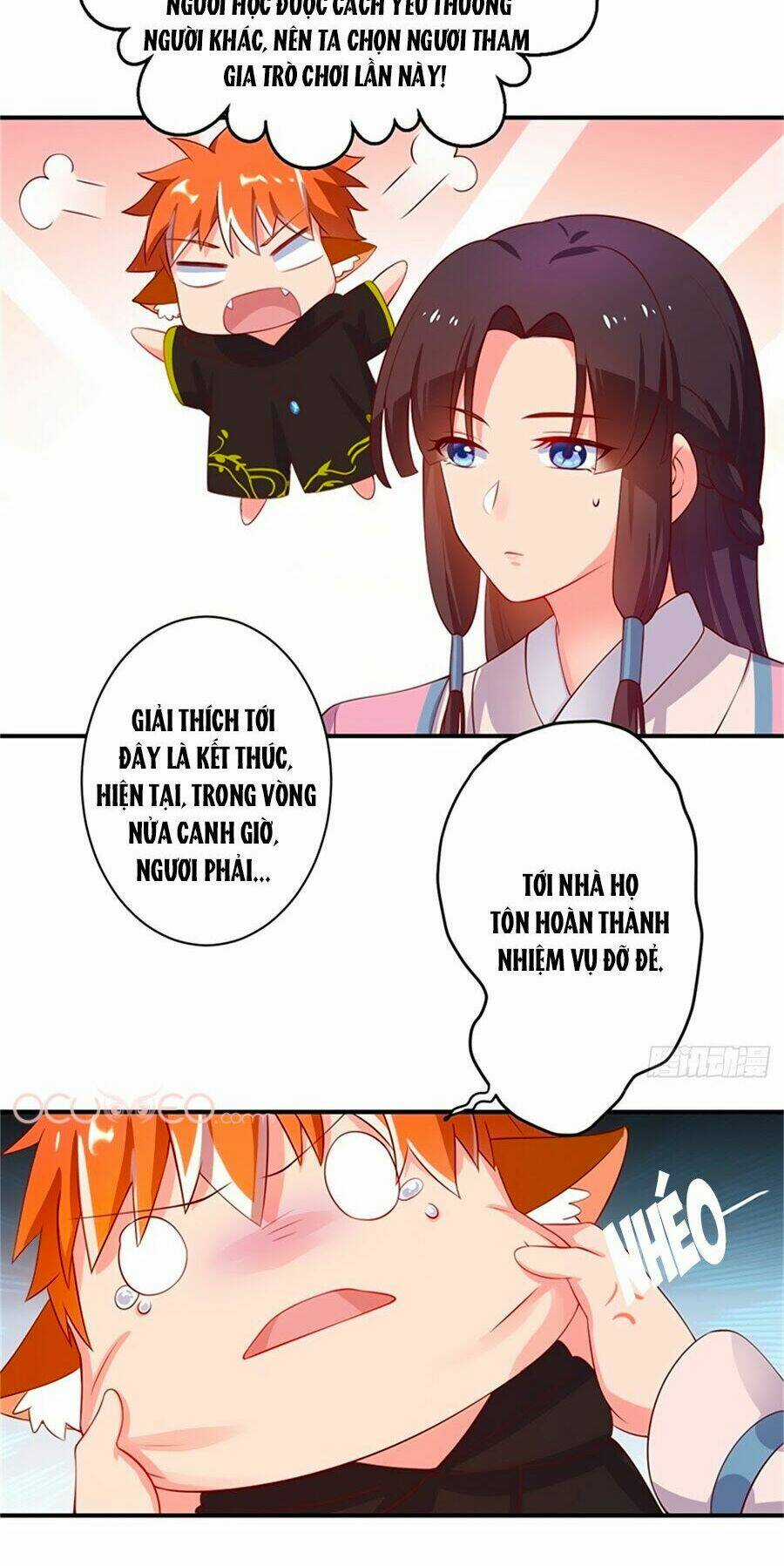 Nương Tử Nhà Nông Có Hỉ Rồi Chapter 2 trang 10