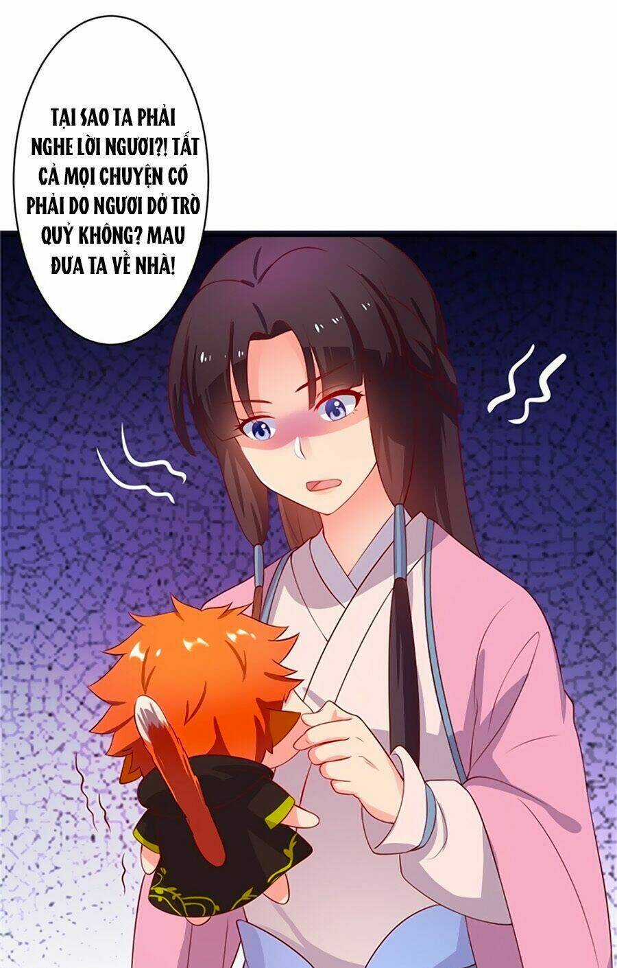 Nương Tử Nhà Nông Có Hỉ Rồi Chapter 2 trang 11