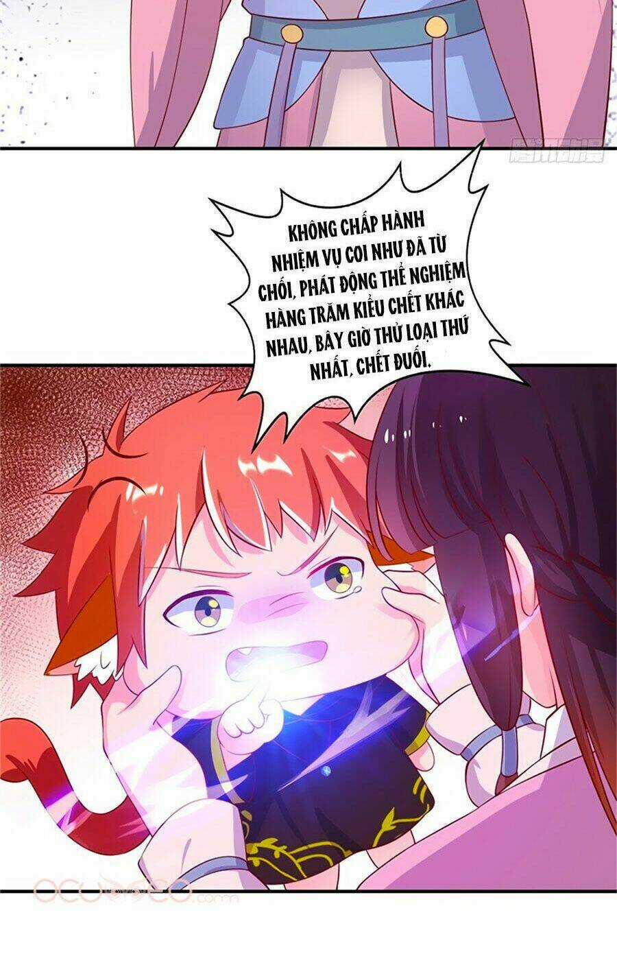 Nương Tử Nhà Nông Có Hỉ Rồi Chapter 2 trang 12