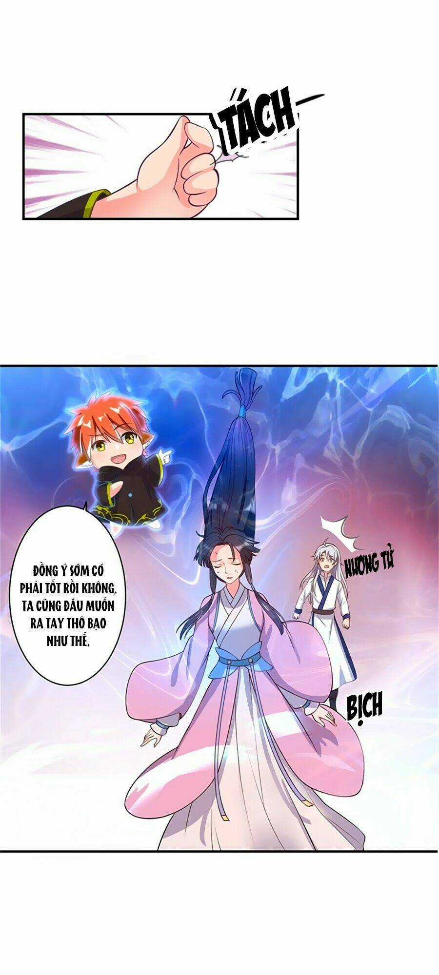 Nương Tử Nhà Nông Có Hỉ Rồi Chapter 2 trang 19
