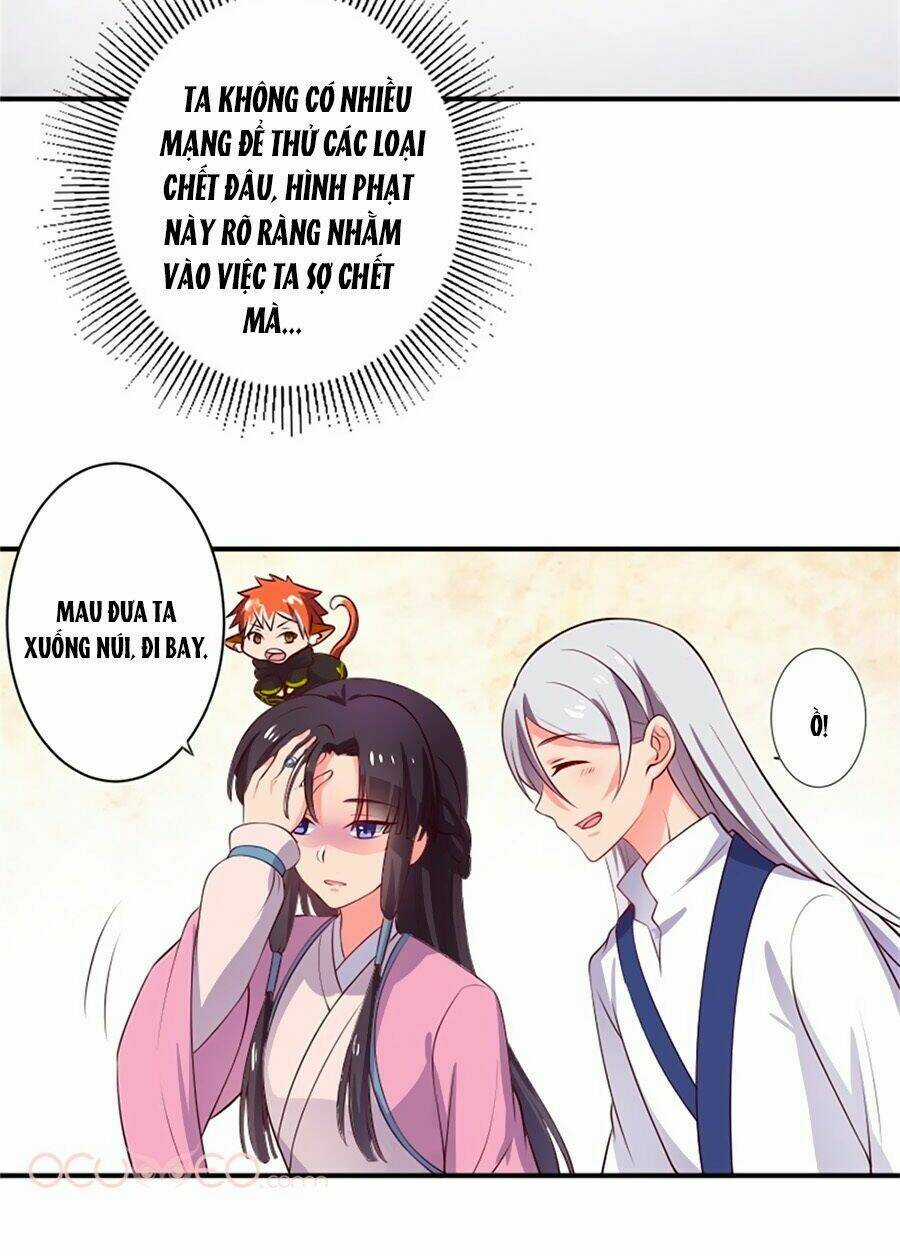 Nương Tử Nhà Nông Có Hỉ Rồi Chapter 2 trang 21