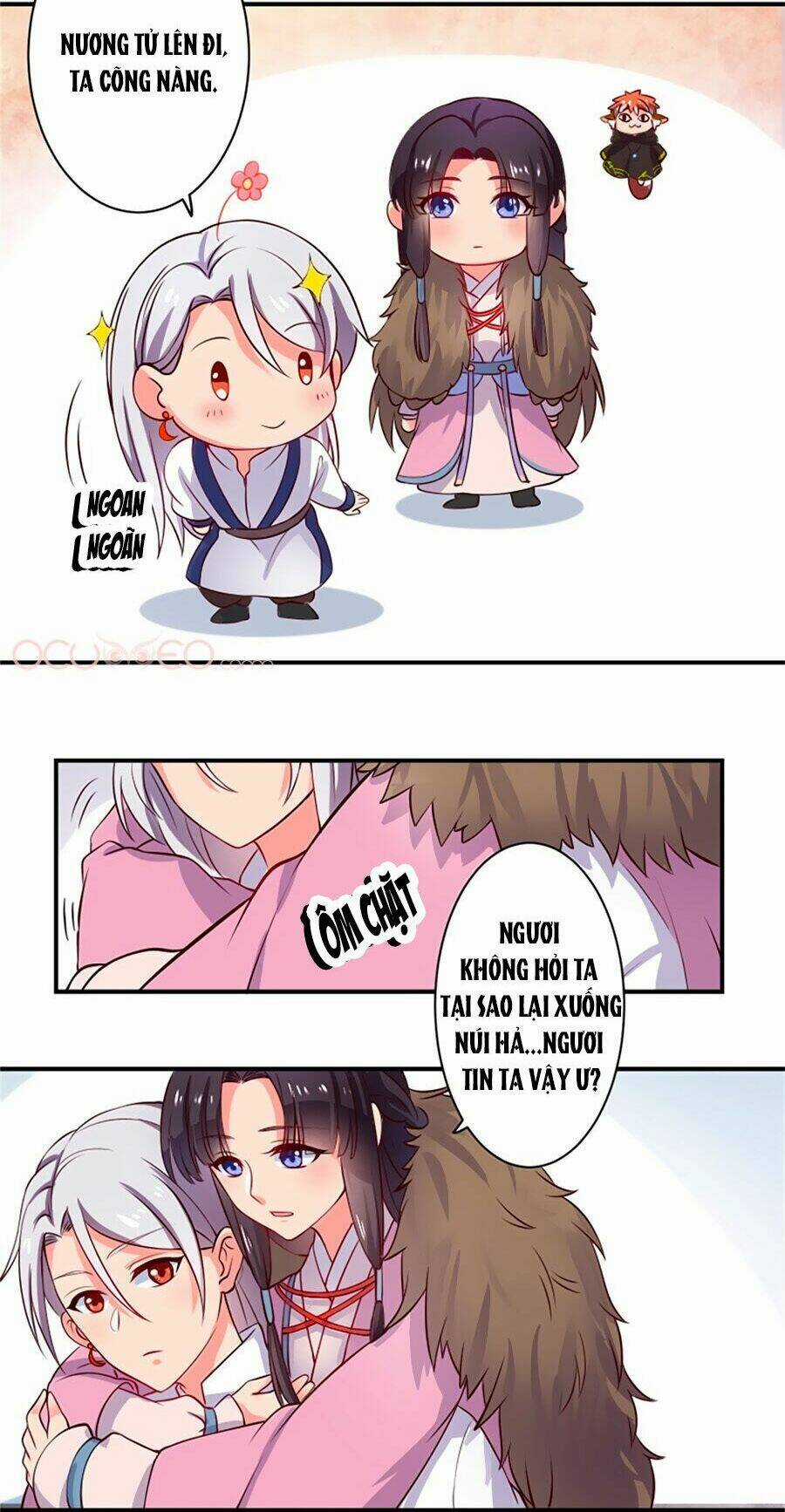 Nương Tử Nhà Nông Có Hỉ Rồi Chapter 2 trang 23