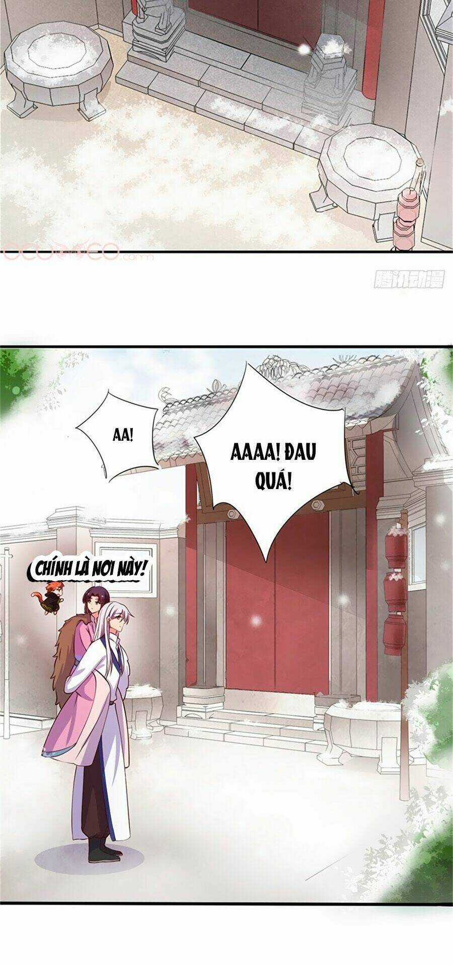 Nương Tử Nhà Nông Có Hỉ Rồi Chapter 2 trang 28