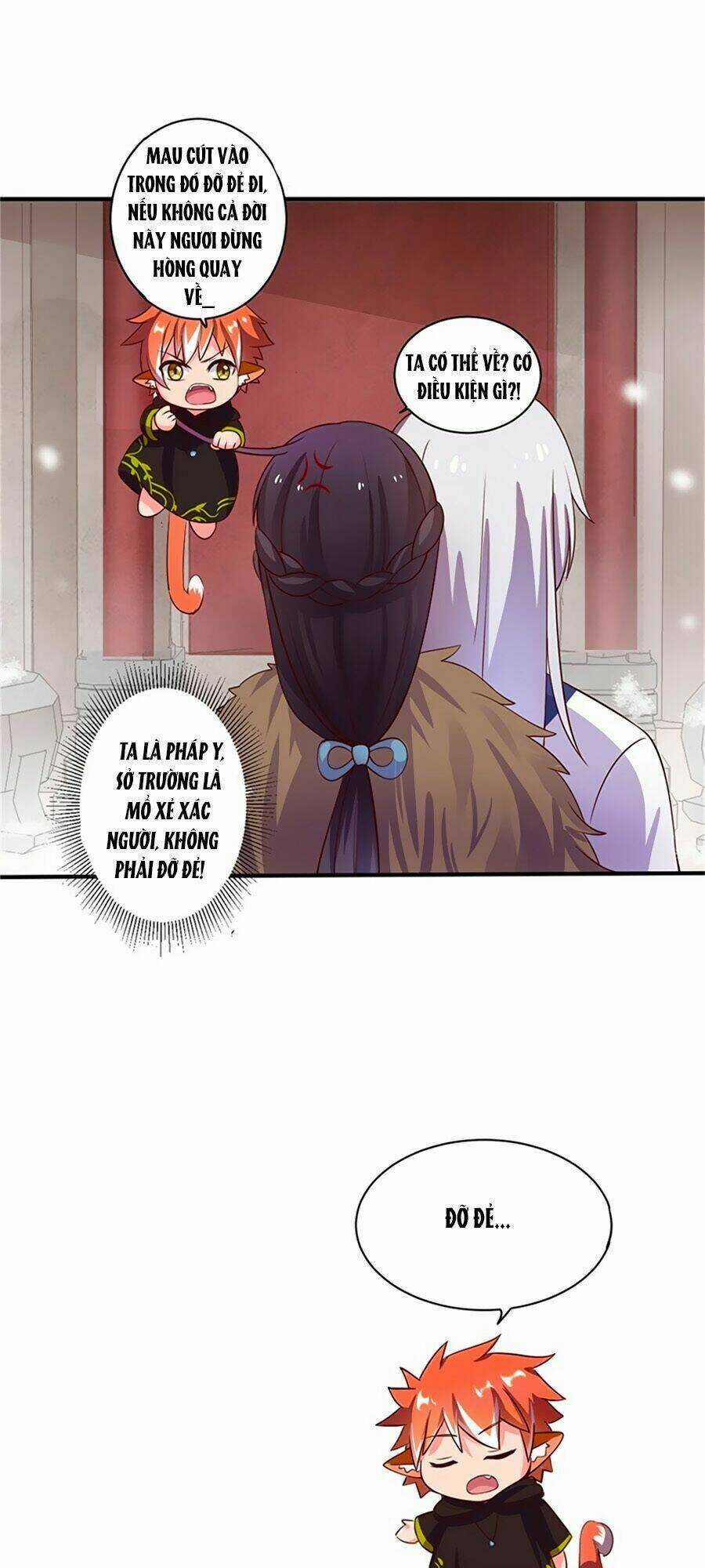 Nương Tử Nhà Nông Có Hỉ Rồi Chapter 2 trang 29