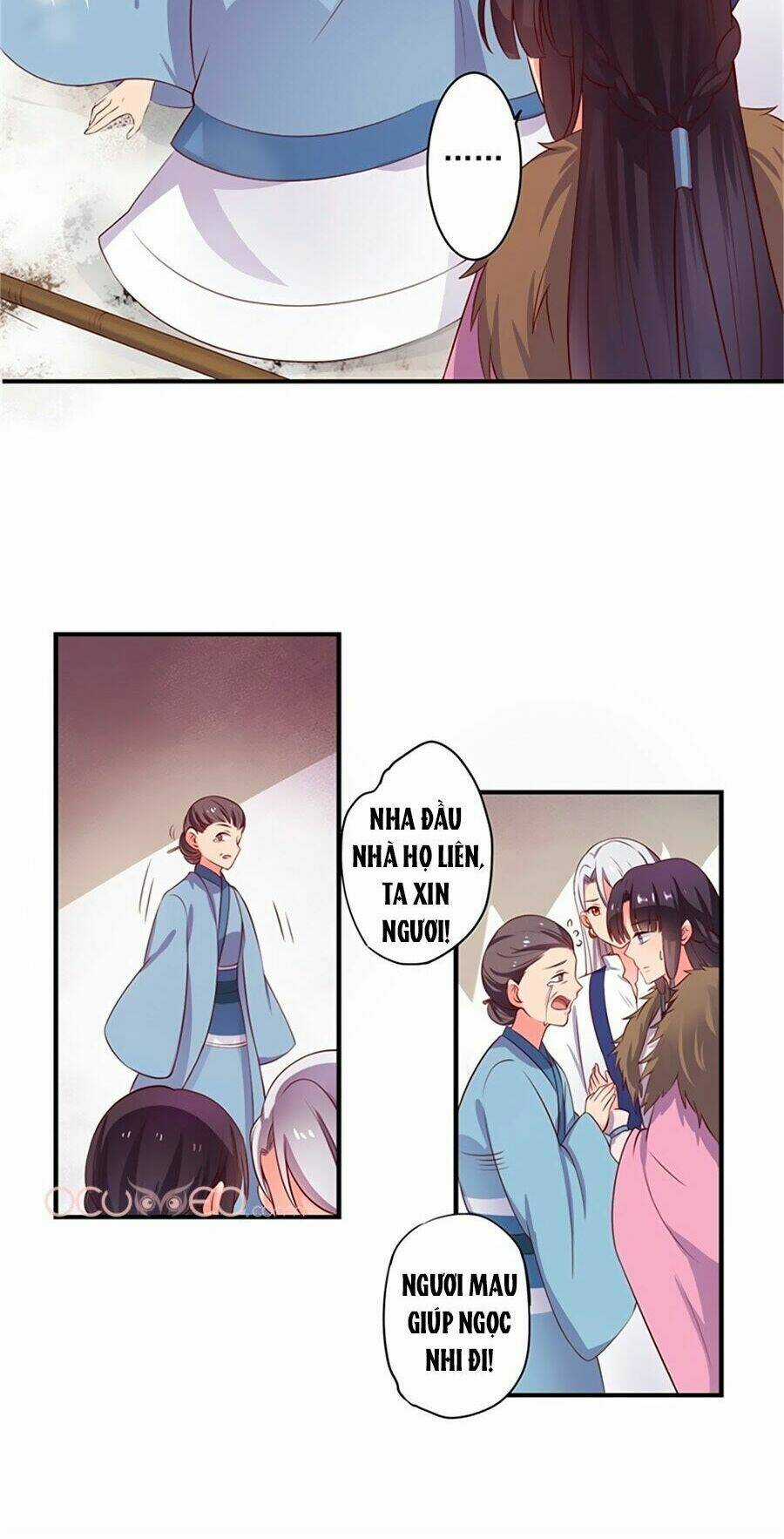 Nương Tử Nhà Nông Có Hỉ Rồi Chapter 2 trang 39