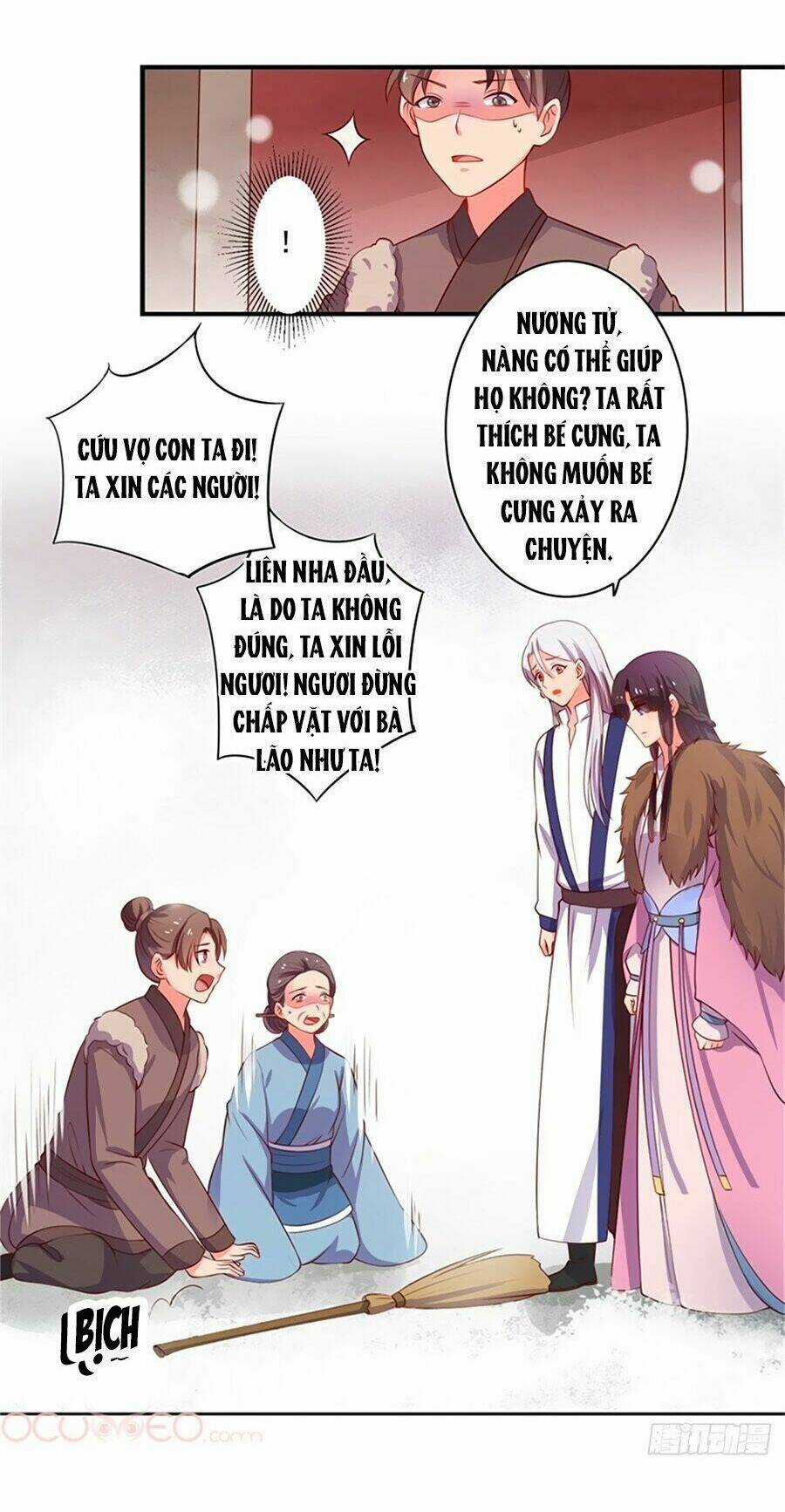 Nương Tử Nhà Nông Có Hỉ Rồi Chapter 2 trang 41