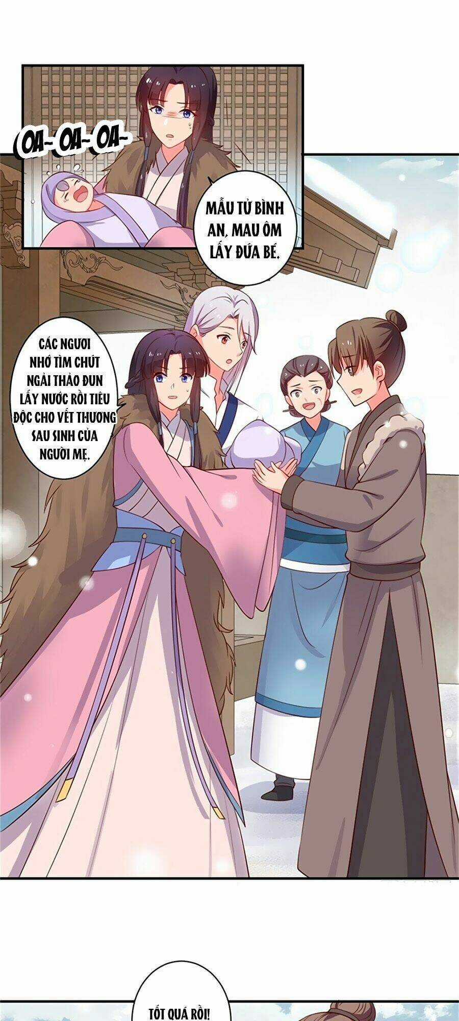 Nương Tử Nhà Nông Có Hỉ Rồi Chapter 2 trang 46