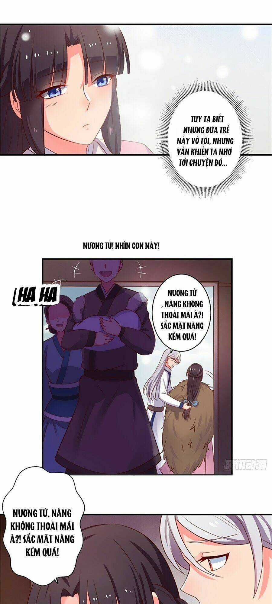 Nương Tử Nhà Nông Có Hỉ Rồi Chapter 2 trang 49