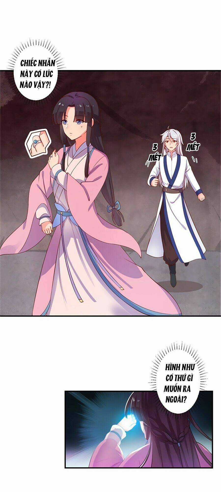 Nương Tử Nhà Nông Có Hỉ Rồi Chapter 2 trang 6