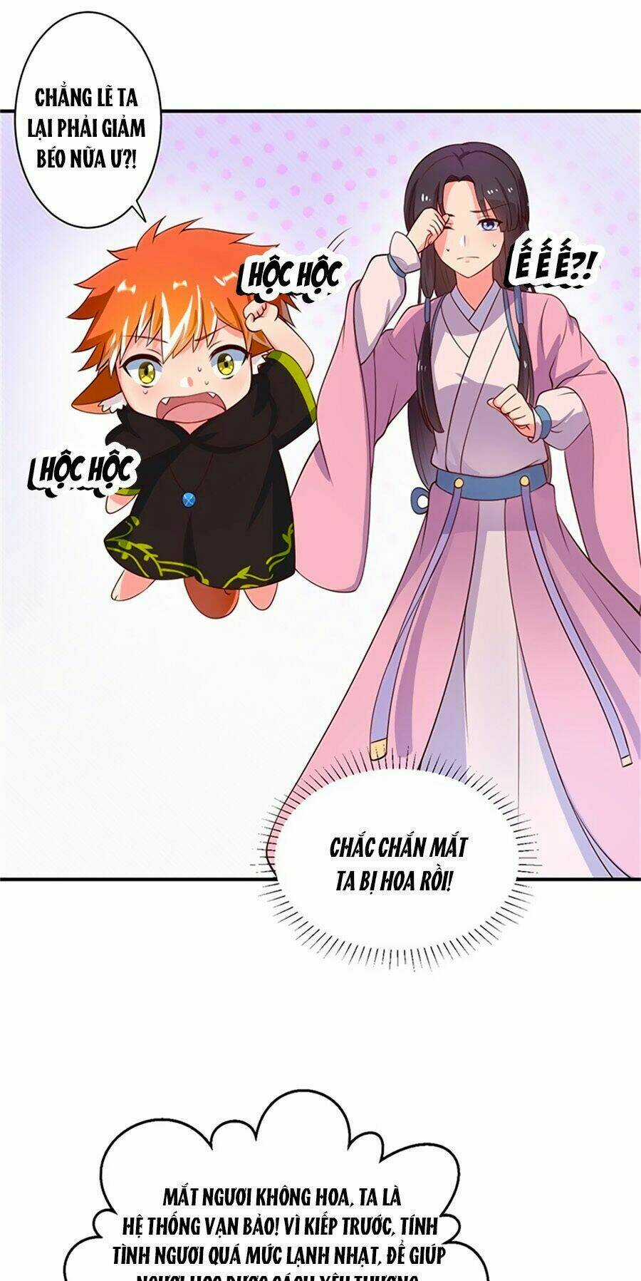 Nương Tử Nhà Nông Có Hỉ Rồi Chapter 2 trang 9