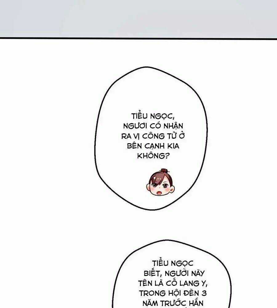 Nương Tử Nhà Nông Có Hỉ Rồi Chapter 34 trang 31