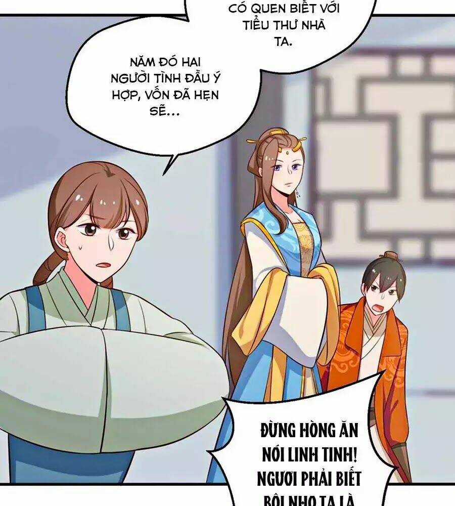 Nương Tử Nhà Nông Có Hỉ Rồi Chapter 34 trang 32