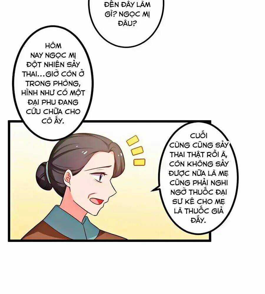 Nương Tử Nhà Nông Có Hỉ Rồi Chapter 51 trang 11