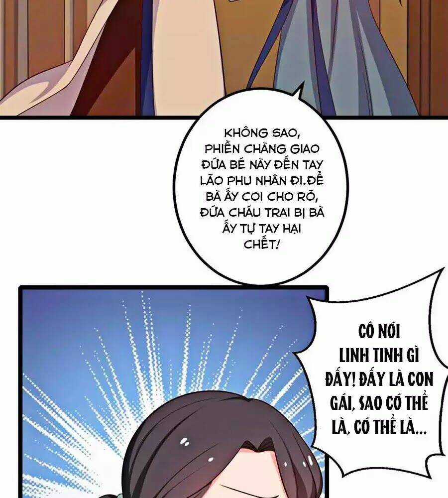 Nương Tử Nhà Nông Có Hỉ Rồi Chapter 51 trang 20