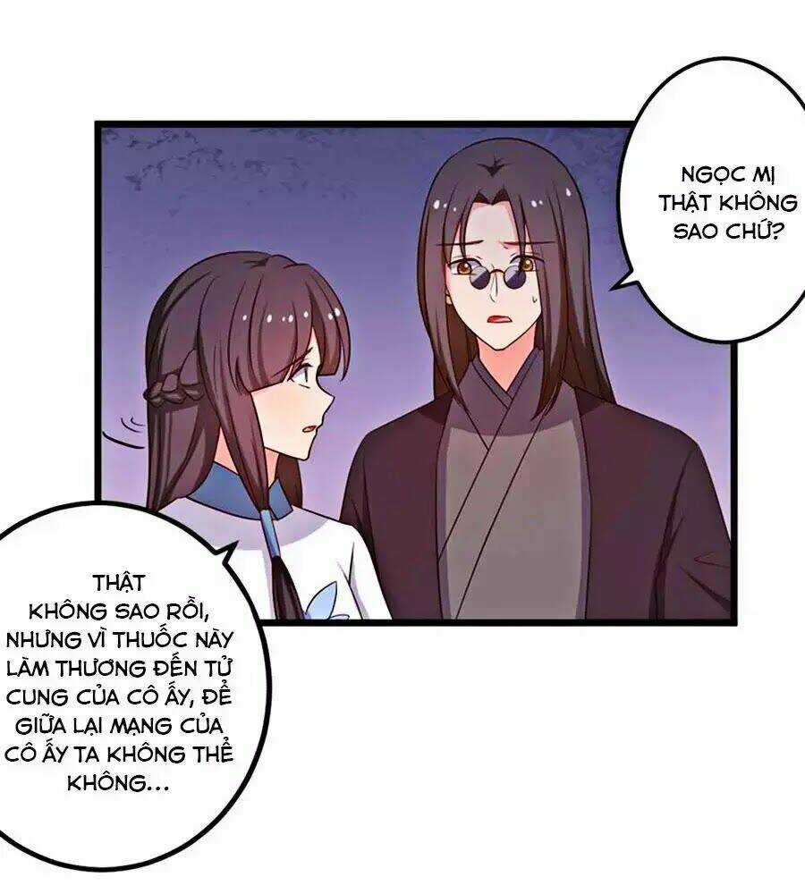 Nương Tử Nhà Nông Có Hỉ Rồi Chapter 51 trang 36
