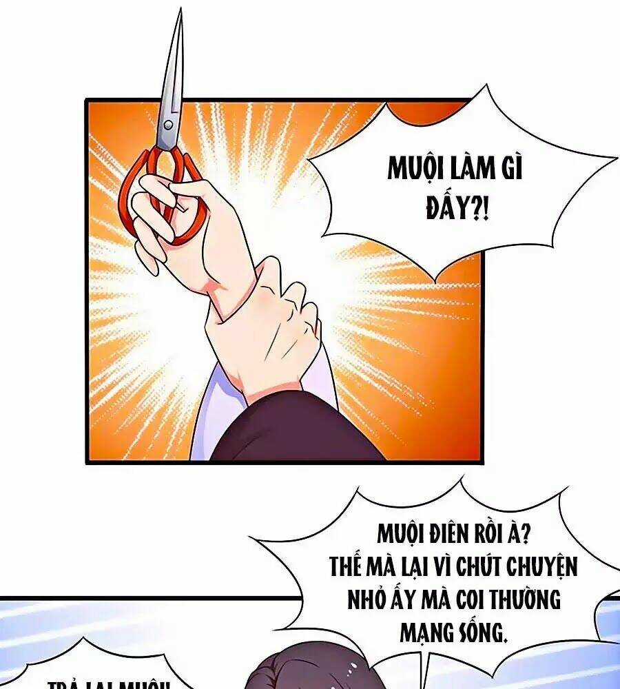 Nương Tử Nhà Nông Có Hỉ Rồi Chapter 53 trang 41