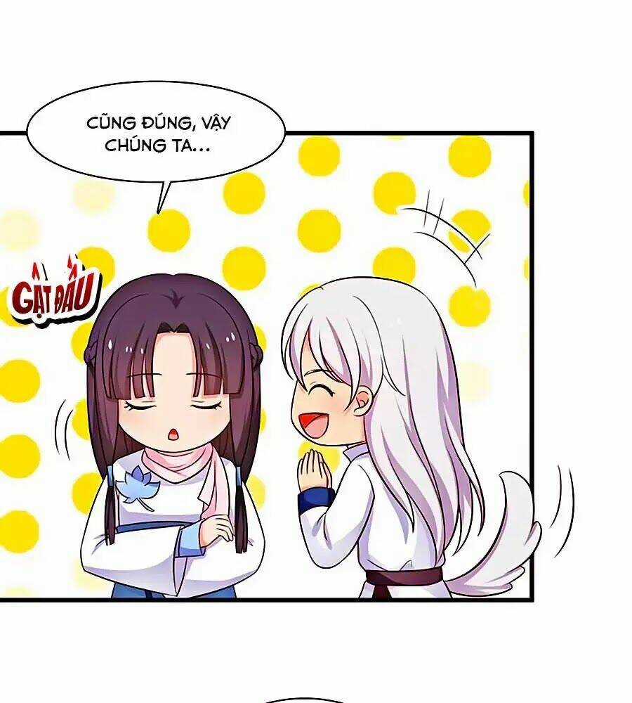 Nương Tử Nhà Nông Có Hỉ Rồi Chapter 54 trang 33
