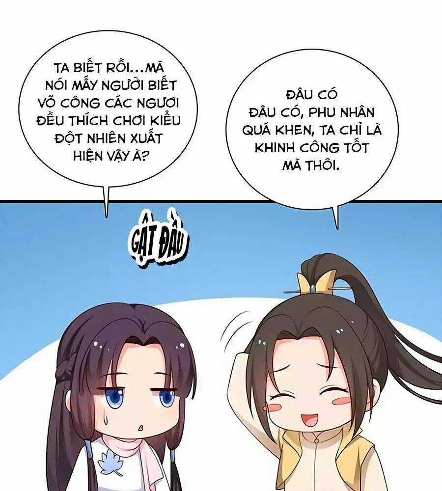 Nương Tử Nhà Nông Có Hỉ Rồi Chapter 55 trang 12