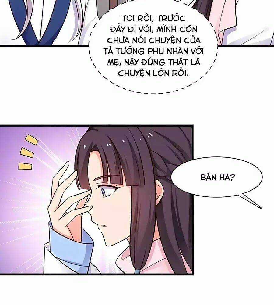 Nương Tử Nhà Nông Có Hỉ Rồi Chapter 55 trang 23