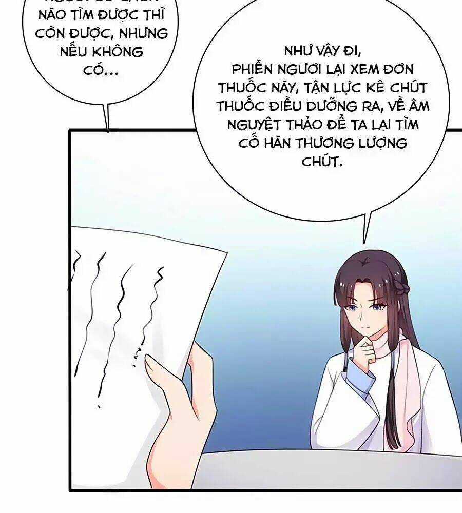 Nương Tử Nhà Nông Có Hỉ Rồi Chapter 55 trang 4