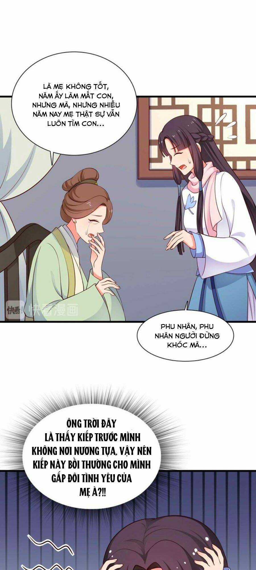 Nương Tử Nhà Nông Có Hỉ Rồi Chapter 56 trang 10