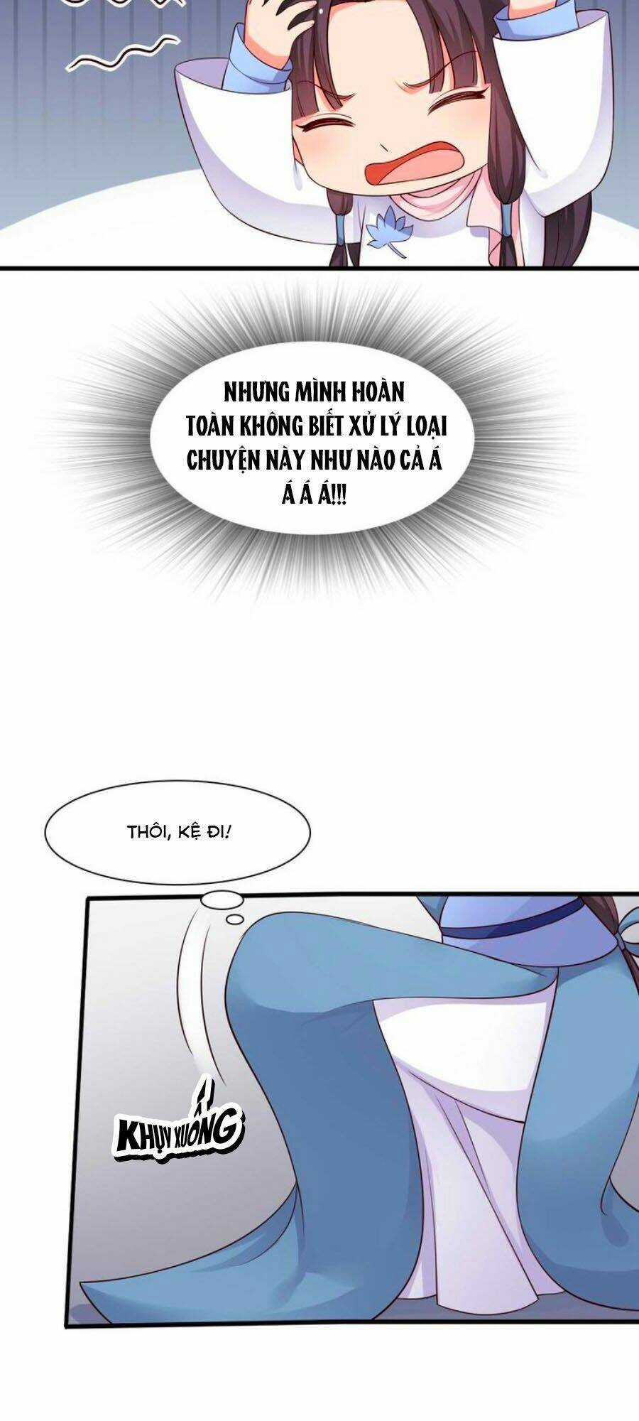 Nương Tử Nhà Nông Có Hỉ Rồi Chapter 56 trang 11