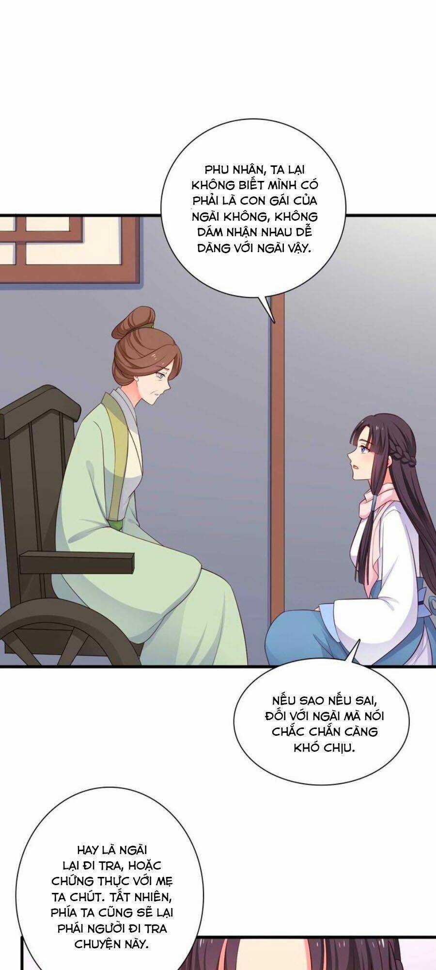 Nương Tử Nhà Nông Có Hỉ Rồi Chapter 56 trang 13