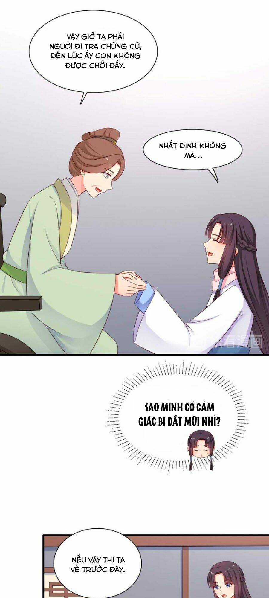 Nương Tử Nhà Nông Có Hỉ Rồi Chapter 56 trang 15
