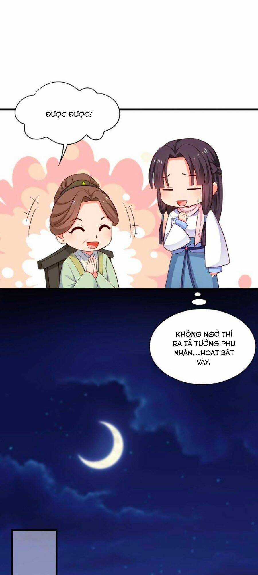 Nương Tử Nhà Nông Có Hỉ Rồi Chapter 56 trang 17