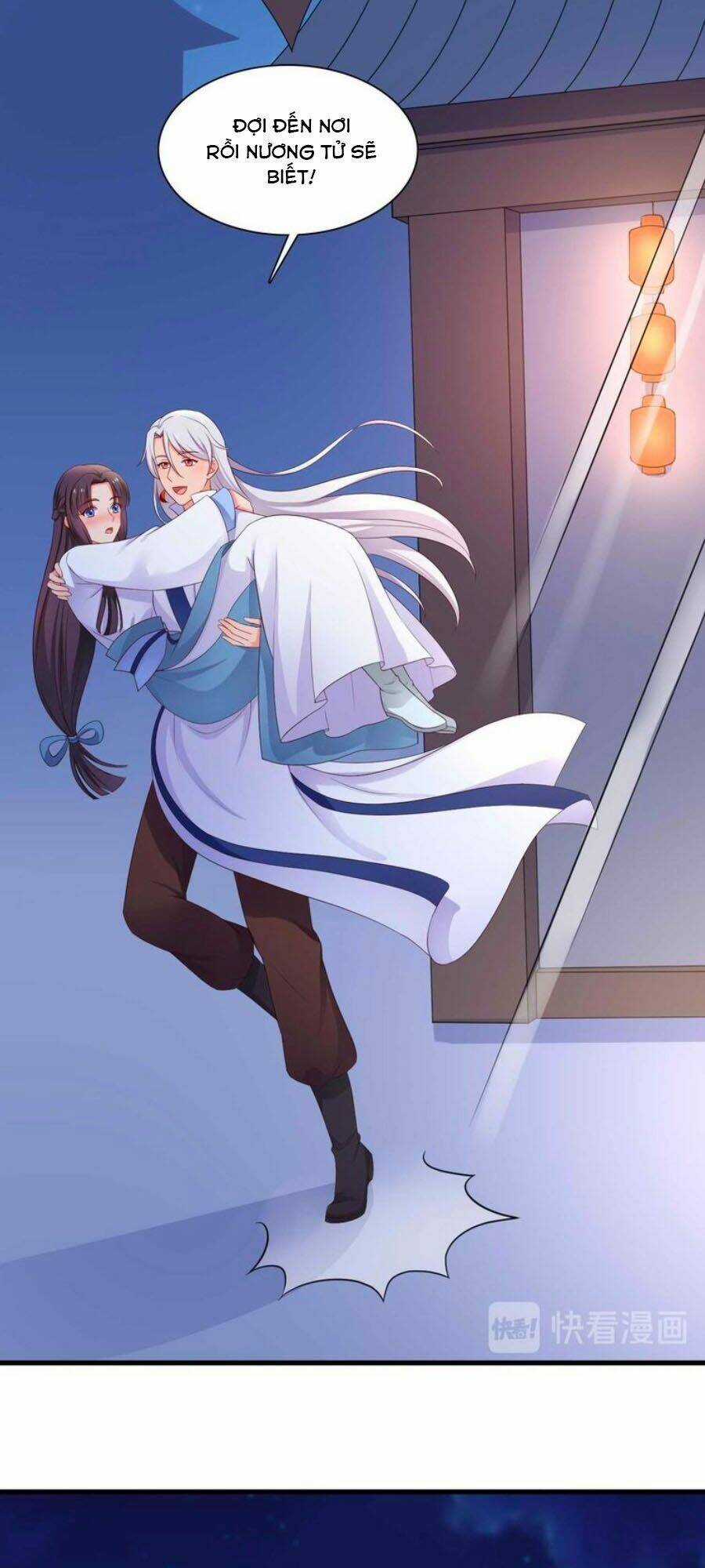 Nương Tử Nhà Nông Có Hỉ Rồi Chapter 56 trang 22